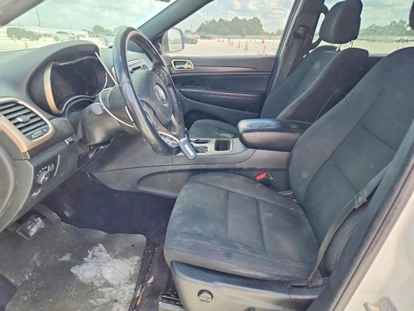 2016 JEEP GRAND CHEROKEE Laredo