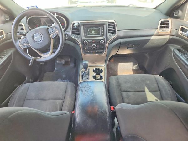 2016 JEEP GRAND CHEROKEE Laredo