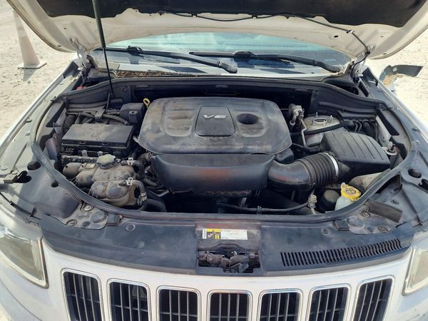 2016 JEEP GRAND CHEROKEE Laredo
