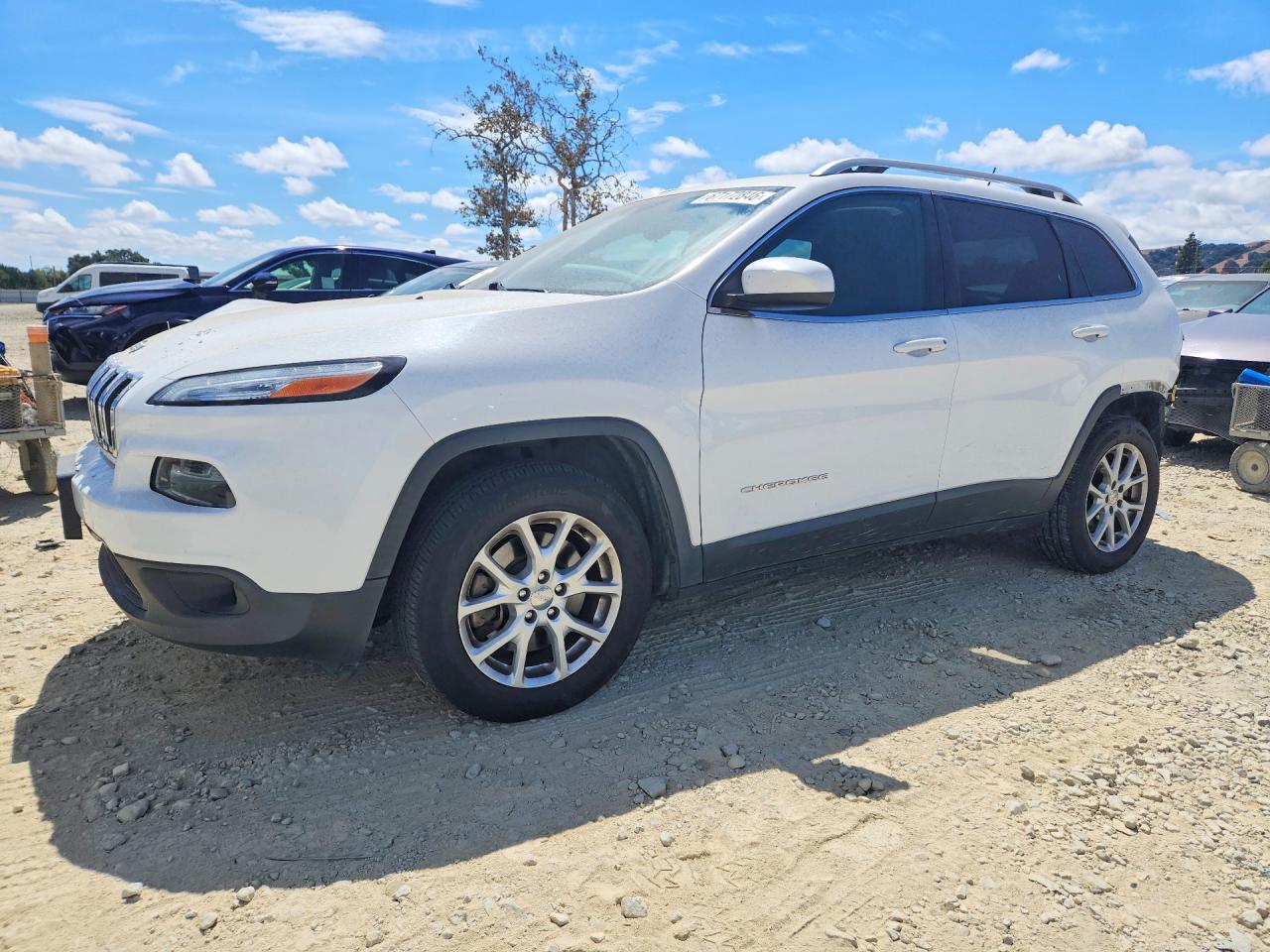 2018 JEEP CHEROKEE