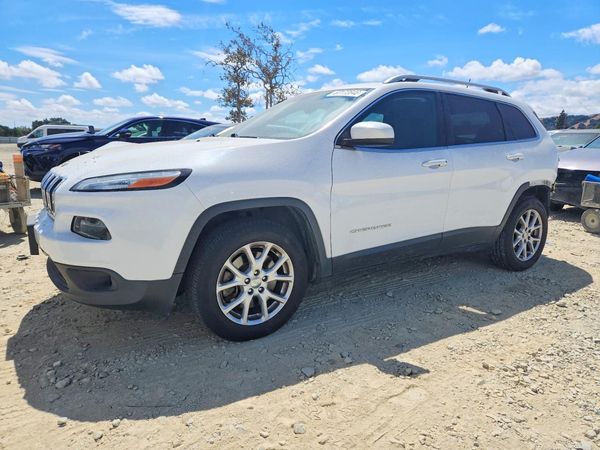 2018 JEEP CHEROKEE