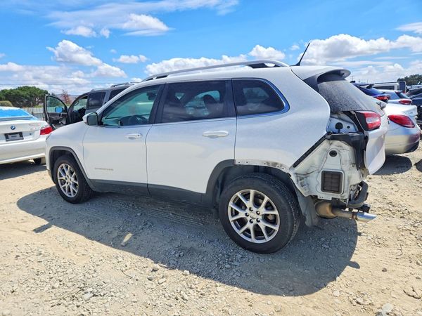 2018 JEEP CHEROKEE