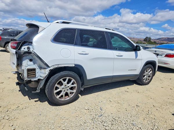 2018 JEEP CHEROKEE