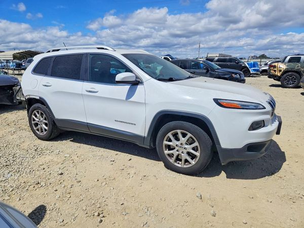 2018 JEEP CHEROKEE