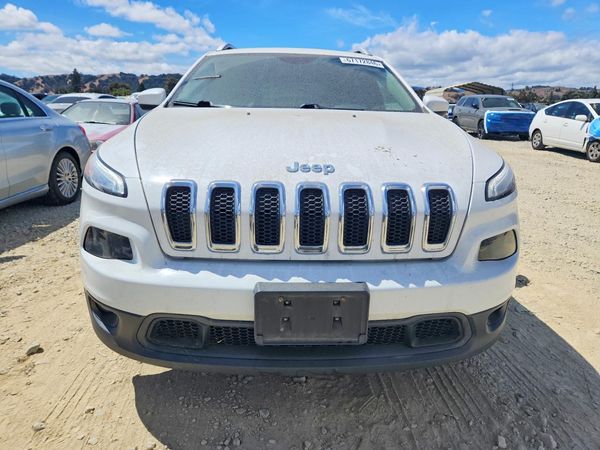 2018 JEEP CHEROKEE
