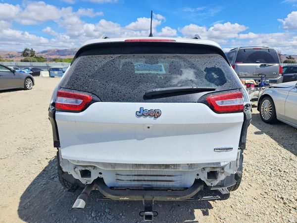 2018 JEEP CHEROKEE