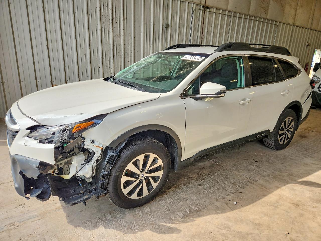 2022 SUBARU OUTBACK Premium