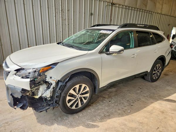 2022 SUBARU OUTBACK