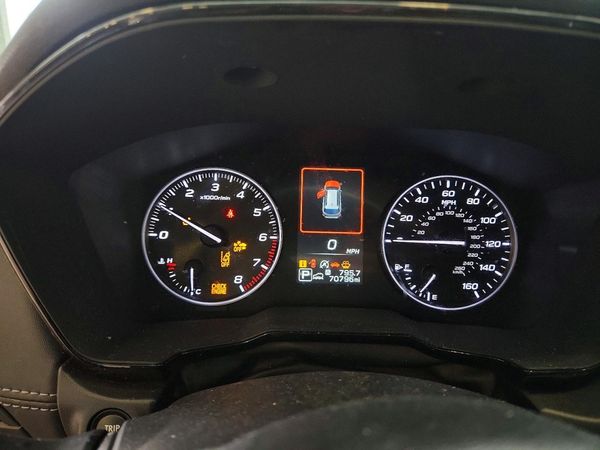 2022 SUBARU OUTBACK Premium