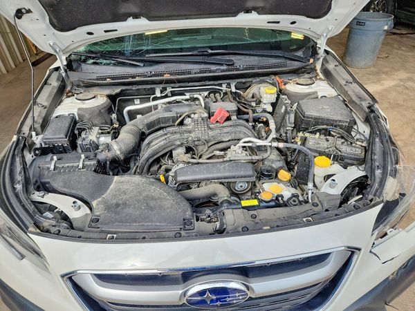 2022 SUBARU OUTBACK Premium
