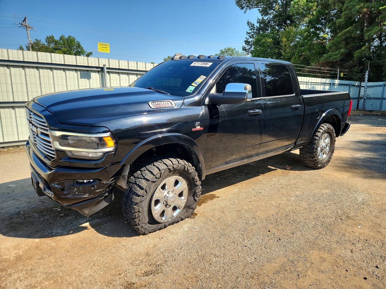 2019 RAM 2500