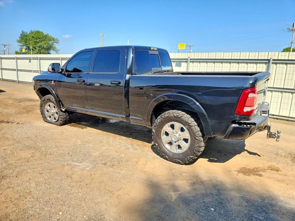 2019 RAM 2500
