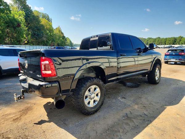 2019 RAM 2500