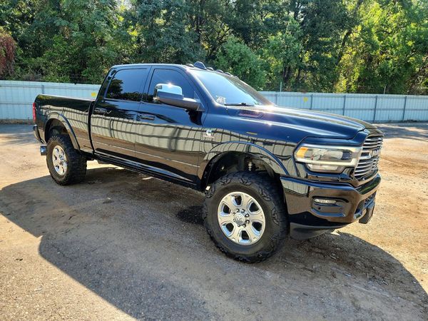 2019 RAM 2500