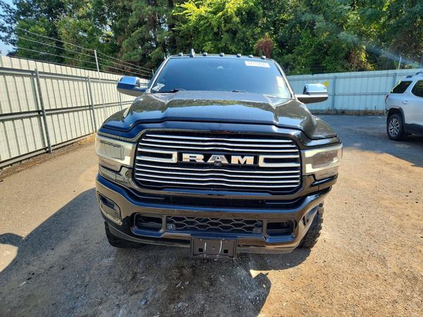 2019 RAM 2500