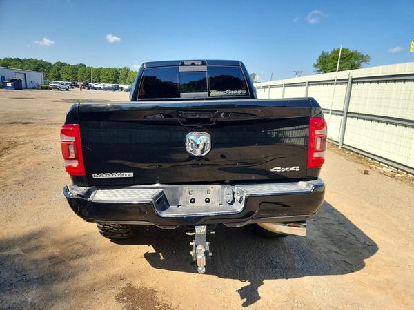 2019 RAM 2500