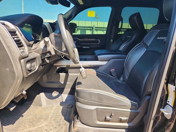 2019 RAM 2500