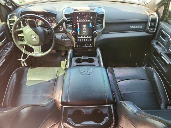 2019 RAM 2500
