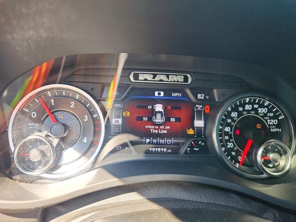 2019 RAM 2500