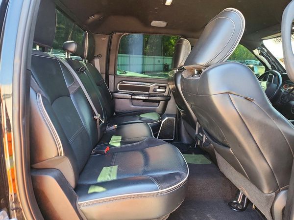 2019 RAM 2500