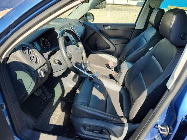 2017 VOLKSWAGEN TIGUAN