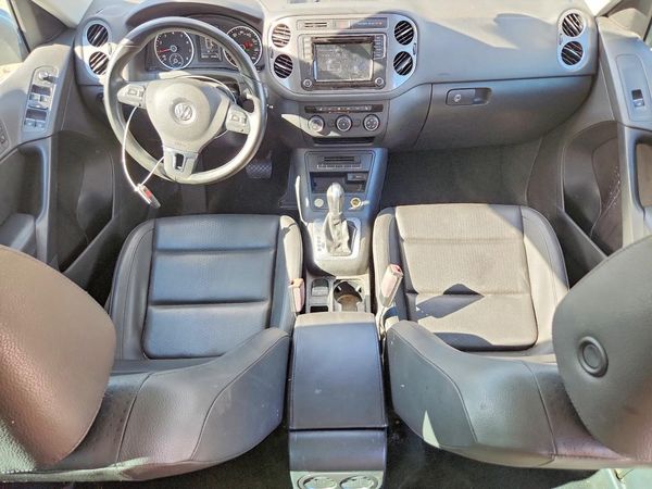 2017 VOLKSWAGEN TIGUAN