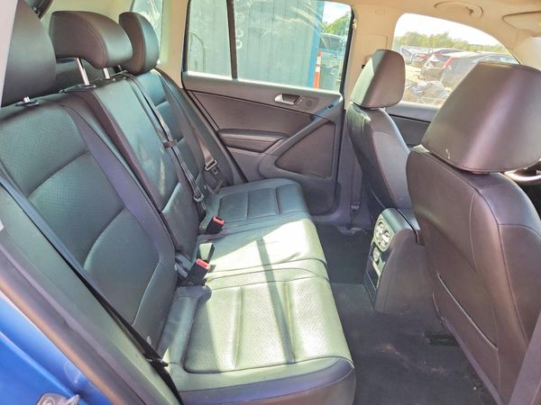 2017 VOLKSWAGEN TIGUAN