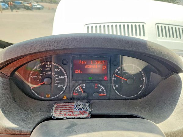 2018 RAM PROMASTER 2500