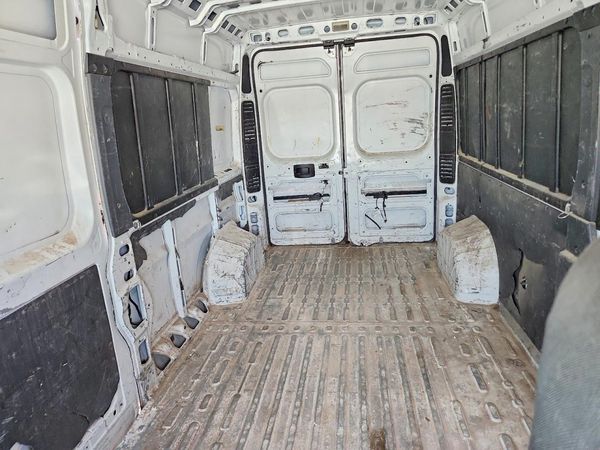 2018 RAM PROMASTER 2500