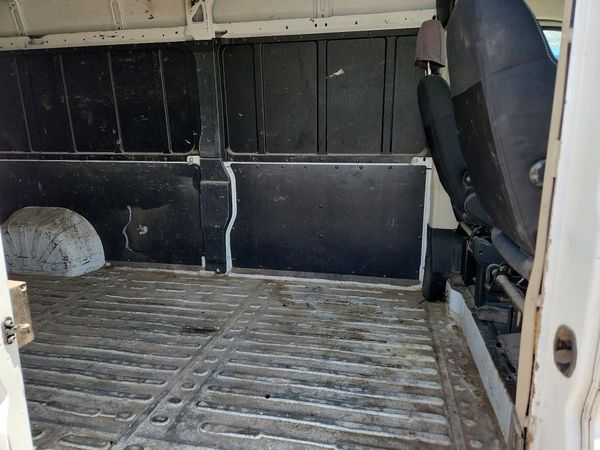 2018 RAM PROMASTER 2500