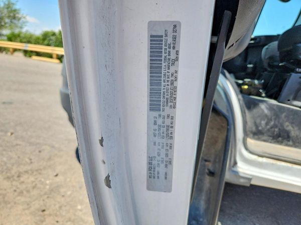 2018 RAM PROMASTER 2500