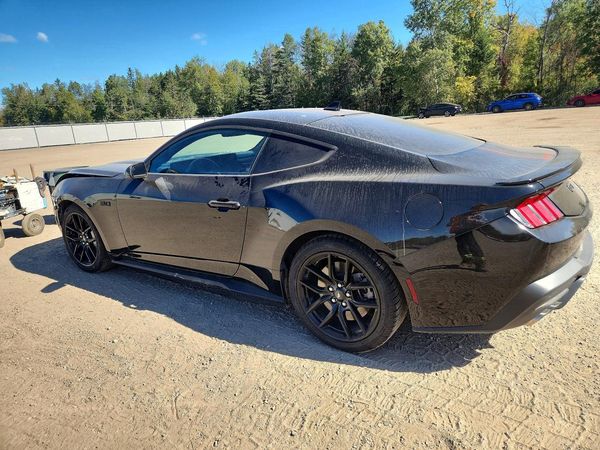 2024 FORD MUSTANG GT — DSRA