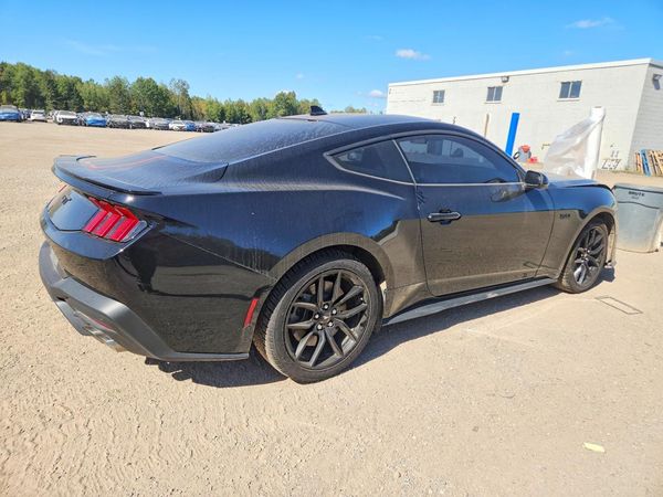 2024 FORD MUSTANG GT — PSRA