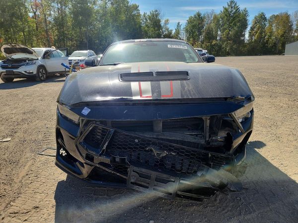 2024 FORD MUSTANG GT — DIRF