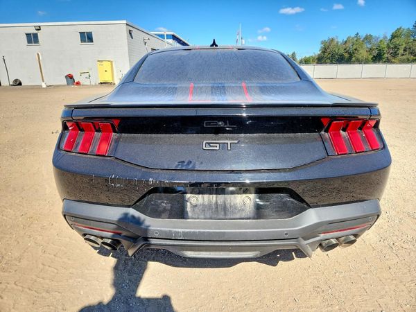 2024 FORD MUSTANG GT — DIRR