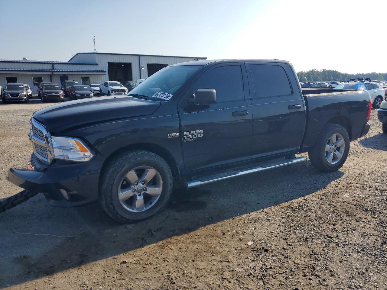 2019 RAM 1500 CLASSIC Tradesman, ST