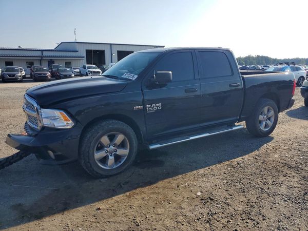 2019 RAM 1500 CLASSIC Tradesman, ST