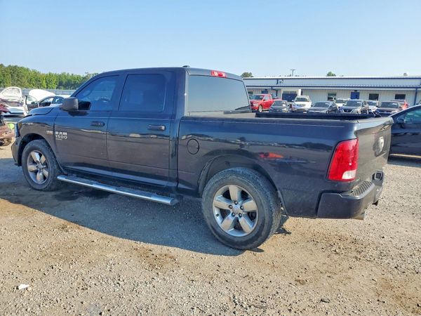 2019 RAM 1500 CLASSIC Tradesman, ST