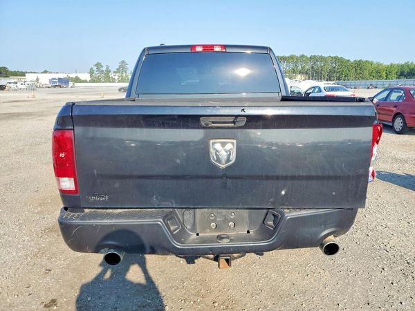 2019 RAM 1500 CLASSIC Tradesman, ST