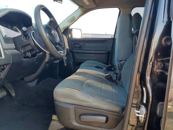2019 RAM 1500 CLASSIC Tradesman, ST