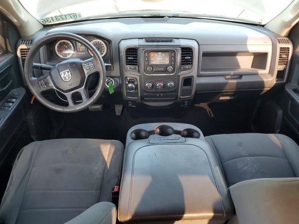 2019 RAM 1500 CLASSIC Tradesman, ST