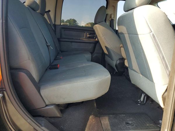 2019 RAM 1500 CLASSIC Tradesman, ST