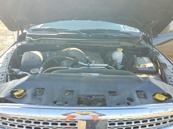 2019 RAM 1500 CLASSIC Tradesman, ST