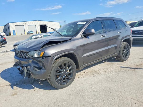 2018 JEEP GRAND CHEROKEE