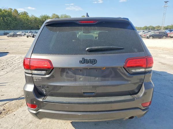 2018 JEEP GRAND CHEROKEE