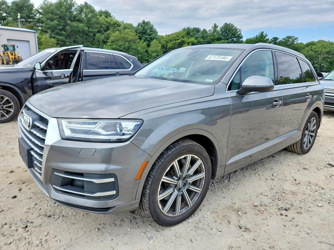 2017 AUDI Q7 quattro Premium Plus