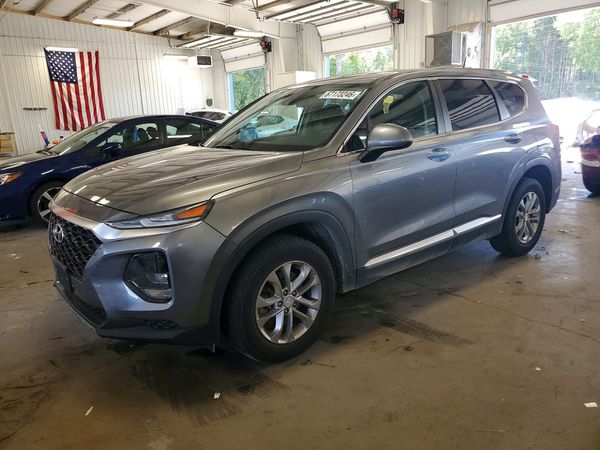 2019 HYUNDAI SANTA FE SE