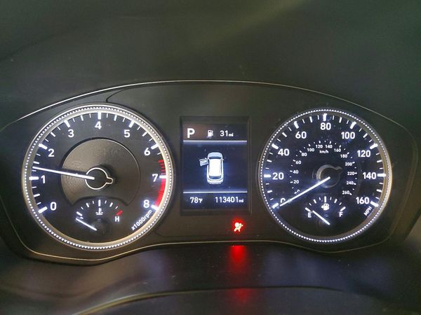 2019 HYUNDAI SANTA FE SE
