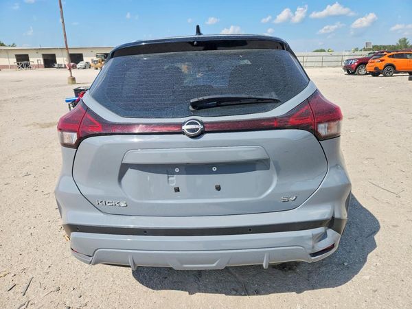 2024 NISSAN KICKS SV