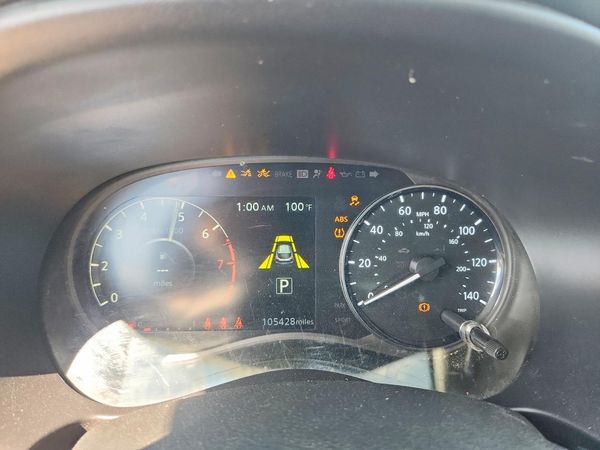 2024 NISSAN KICKS SV